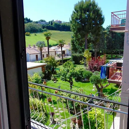 S158 - Sirolo, Bilocale A Due Passi Dal Centro * Sirolo