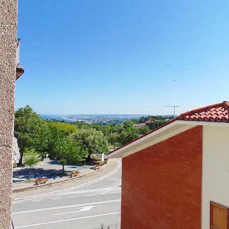 Apartamento S158 - Sirolo, Bilocale A Due Passi Dal Centro *