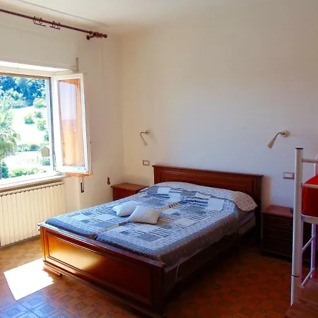 Apartamento S158 - Sirolo, Bilocale A Due Passi Dal Centro